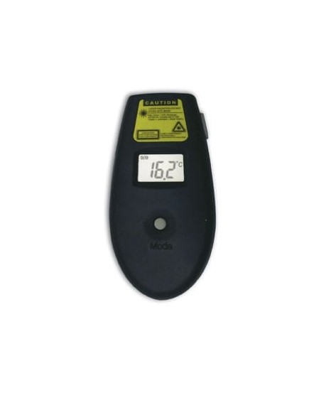 Pocket Infrared Thermometer -33°C / +250°C. At YOKANDO.COM, you'll find a wide variety of thermostats and programmable thermosta