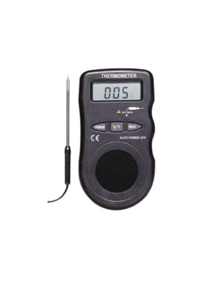 Termómetro Digital Contacto Para Altas Temperaturas -20°C / +1000°C