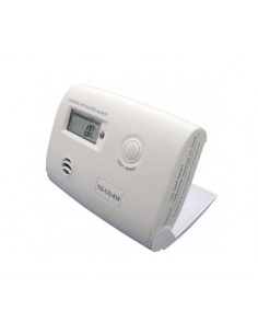 Détecteur Portable et Indicateur de Monoxyde de Carbone (CO)