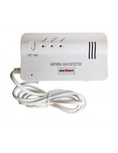 Detector de Monóxido de Carbono (CO) WIFI 240V