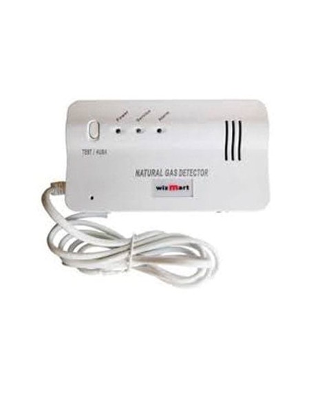 Detector de Monóxido de Carbono (CO) WIFI 240V