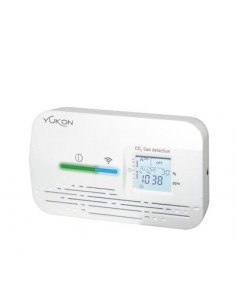 Detector Wifi Gas Natural 240V