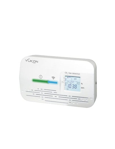 Detector Wifi Gas Natural 240V Detector Wifi Gas Natural 240V
