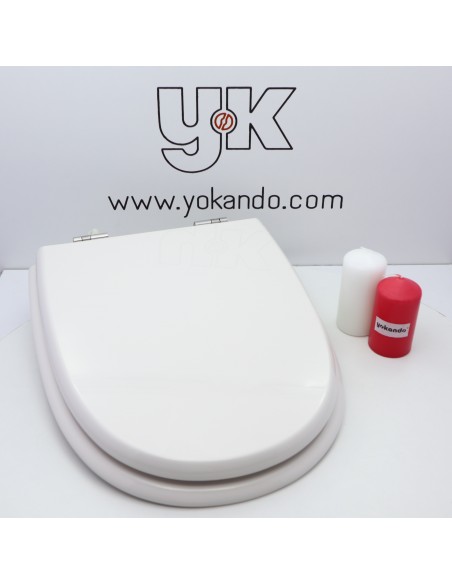 Toilet Seat SELLES MARLY 1 ETOOS SELLES 8514