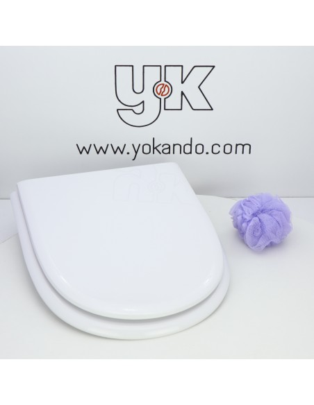Tapa WC JACOB DELAFON ANTARES Fabricada A Medida BLANCO