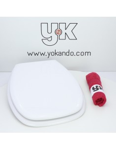 PORSAN NOA Soft Close Toilet Seat ETOOS