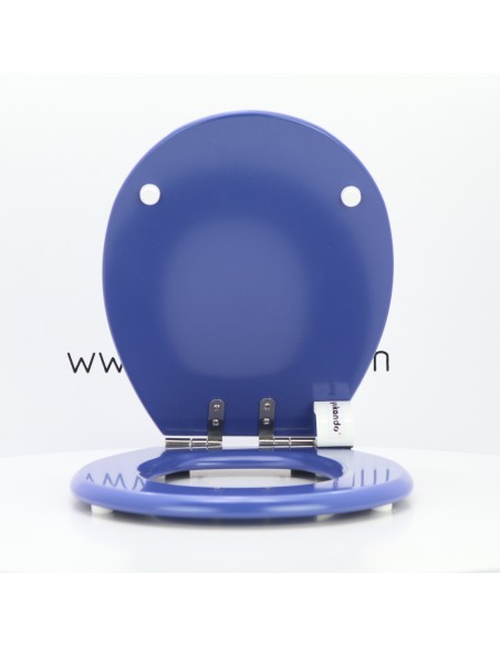 Abattant WC enfant PORSAN fait sur mesure ETOOS