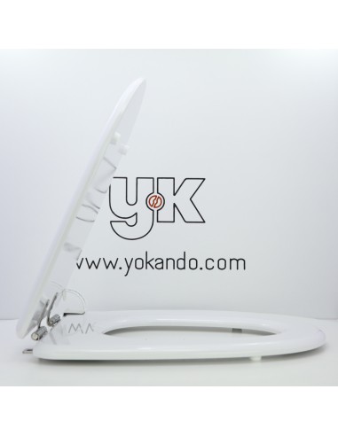 Tapa WC SANITANA KAPA Fabricada A Medida BLANCO