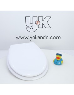 Tapa WC ROCA Infantil BABY Tapa + Aro Fabricada A Medida BLANCO