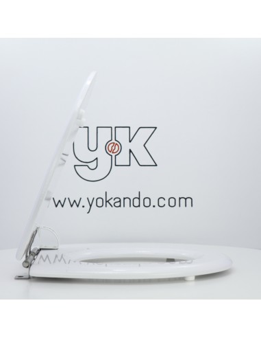 Tapa WC ROCA Infantil BABY Tapa + Aro Fabricada A Medida BLANCO