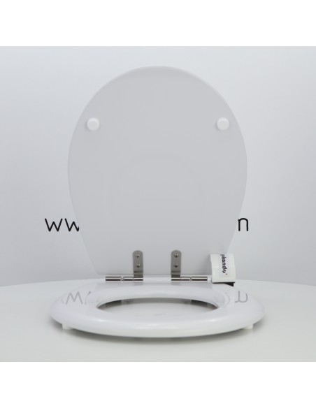 Abattant WC enfant BABY ROCA fait sur mesure par ETOOS