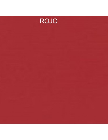 Tapa WC PORSAN y SANGRÁ Infantil MODELO PORSAN Solo Aro Fabricada A Medida ROJO
