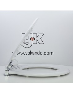 ALTHEA HERA Soft Close Toilet Seat Made to Measure 2