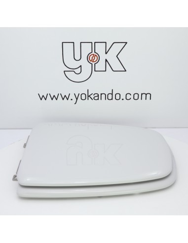 Tapa WC SANGRÁ GRANADA MODELO ANTIGUO Fabricada A Medida GRIS PERLA