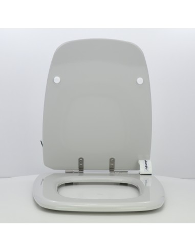 Tapa WC SANGRÁ GRANADA MODELO ANTIGUO Fabricada A Medida GRIS PERLA