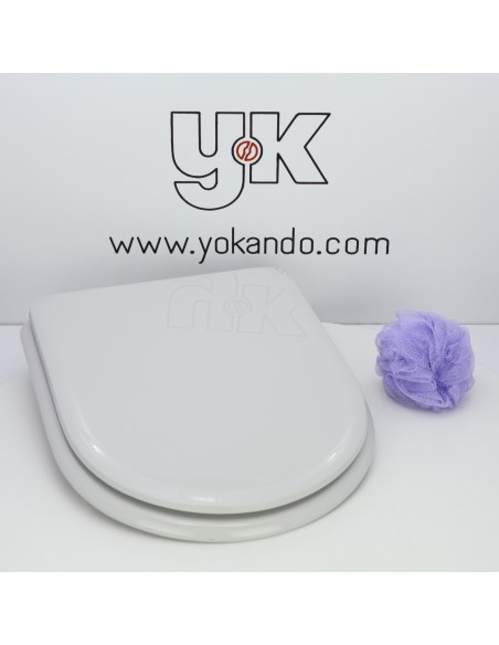ROCA MERIDIAN N Soft Close Toilet Seat ETOOS