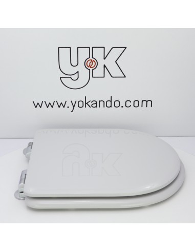 ROCA MERIDIAN Soft Close Toilet Seat ETOOS