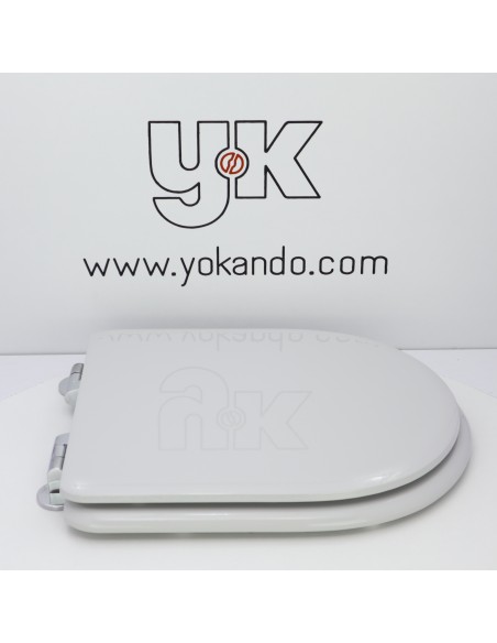 Sedile copriwater ROCA MERIDIAN Chisura Morbida ETOOS