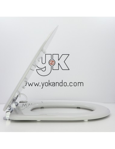 ROCA MERIDIAN N Soft Close Toilet Seat ETOOS