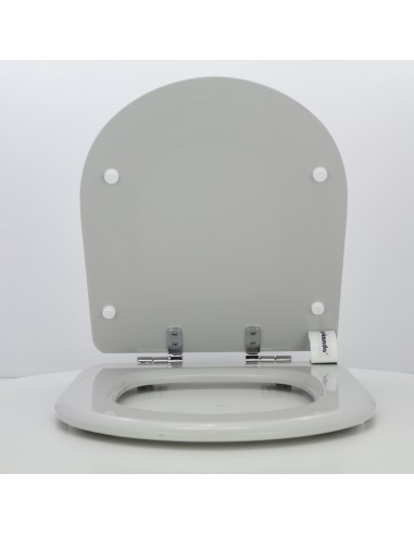 Abattant WC ROCA MERIDIAN avec Frein De Chute ETOOS