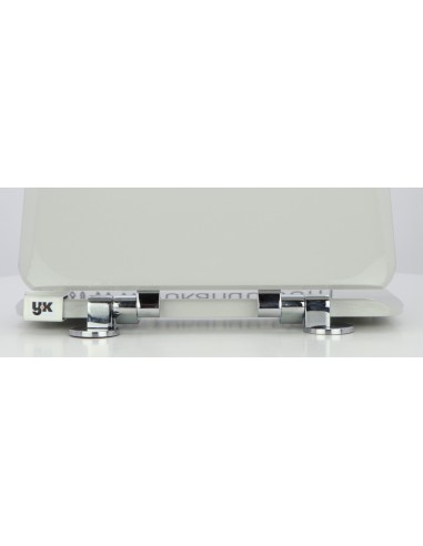 Abattant WC ROCA MERIDIAN avec Frein De Chute ETOOS