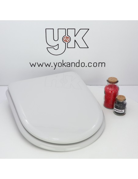 Abattant WC ROCA MERIDIAN N ETOOS