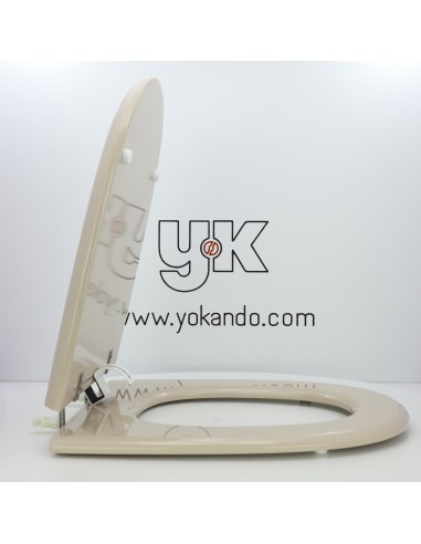 Toilet Seat SELLES MARLY 1 ETOOS SELLES 8514