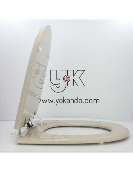 Toilet Seat SELLES MARLY 1 ETOOS SELLES 8514