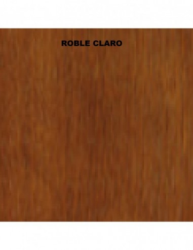 Tapa WC FLAMINIA MONO Fabricada A Medida ROBLE CLARO