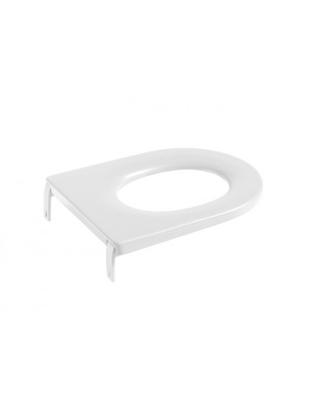 Asiento WC infantil HAPPENING para inodoro de tanque alto o empotrado