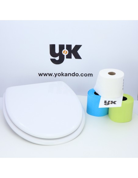 BELLAVISTA AMADEUS Soft Close Toilet Seat Made to Measure