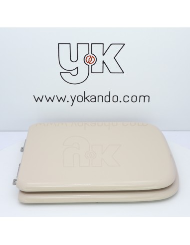 Sedile copriwater ROCA DAMA ETOOS