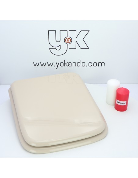 ROCA DAMA Soft Close Toilet Seat ETOOS