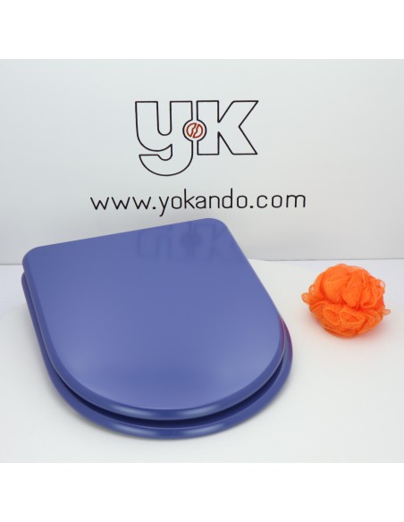 Toilet Seat BELLAVISTA STYLO BLANCO Toilet Seat BELLAVISTA STYLO BLANCO