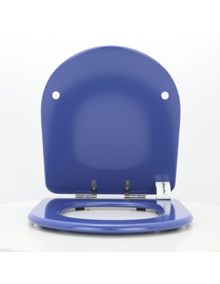 Tapa WC BELLAVISTA STYLO Fabricada A Medida AZUL IBIZA Tapa WC BELLAVISTA STYLO Fabricada A Medida AZUL IBIZA