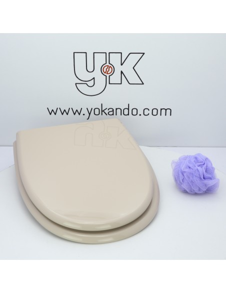 Toilet Seat PORCHER VENETO ETOOS