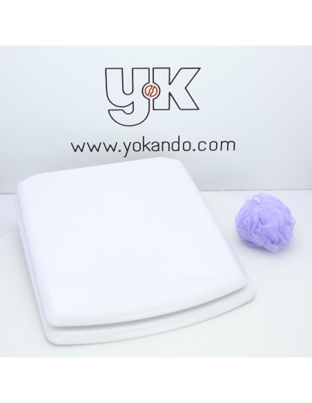 Toilet Seat JACOB DELAFON ESCALE ETOOS Toilet Seat JACOB DELAFON ESCALE ETOOS