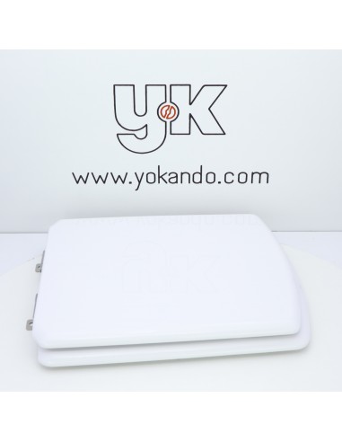 Sedile copriwater JACOB DELAFON ESCALE ETOOS