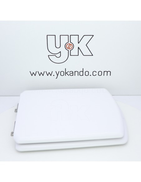 Toilet Seat JACOB DELAFON ESCALE ETOOS Toilet Seat JACOB DELAFON ESCALE ETOOS