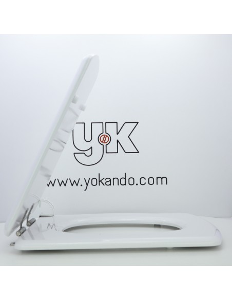 Toilet Seat JACOB DELAFON ESCALE ETOOS Toilet Seat JACOB DELAFON ESCALE ETOOS