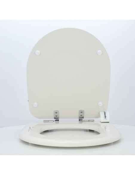 Tapa WC JACOB DELAFON ALTAIR Fabricada A Medida Caida Amortiguada PERGAMON