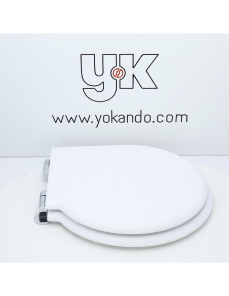 Sedile copriwater VALADARES ASSIMETRICA Chisura Morbida ETOOS