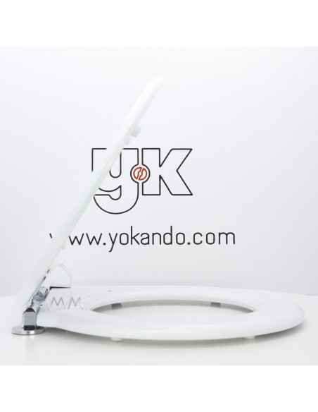 VALADARES ASSIMETRICA Soft Close Toilet Seat ETOOS