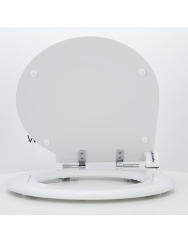 VALADARES ASSIMETRICA Soft Close Toilet Seat ETOOS