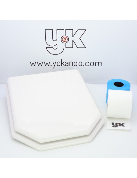 UNISAN ATHENAS Soft Close Toilet Seat Made to Measure UNISAN ATHENAS Soft Close Toilet Seat Made to Measure