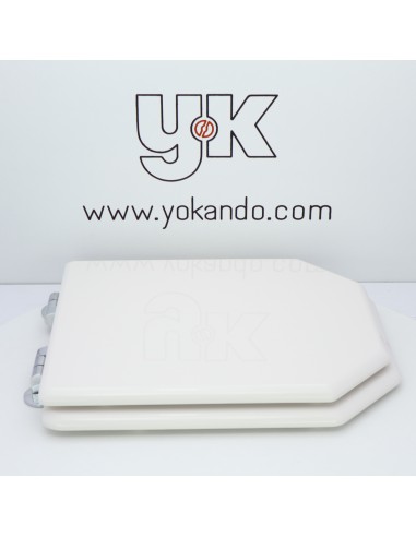 Sedile copriwater UNISAN ATHENAS Chisura Morbida ETOOS