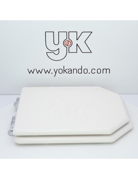 Sedile copriwater UNISAN ATHENAS Chisura Morbida ETOOS