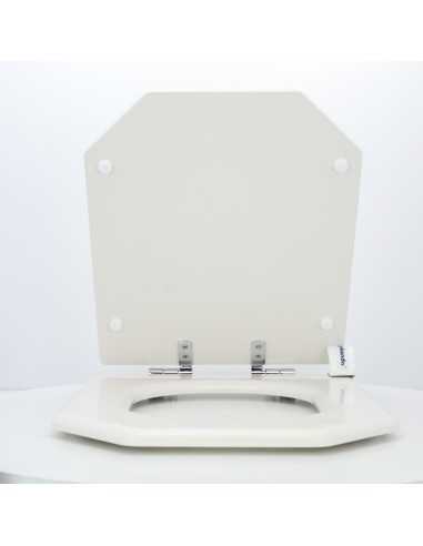 Tapa WC UNISAN ATHENAS Caída Amortiguada Fabricada A Medida PERGAMON