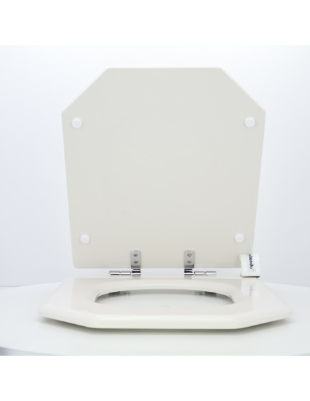 Tapa WC UNISAN ATHENAS Caída Amortiguada Fabricada A Medida PERGAMON Tapa WC UNISAN ATHENAS Caída Amortiguada Fabricada A Medida PERGAMON