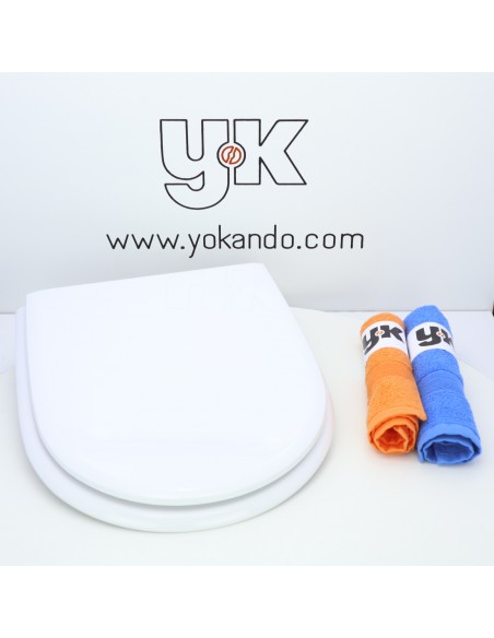 SANGRÁ PROA Soft Close Toilet Seat Made to Measure